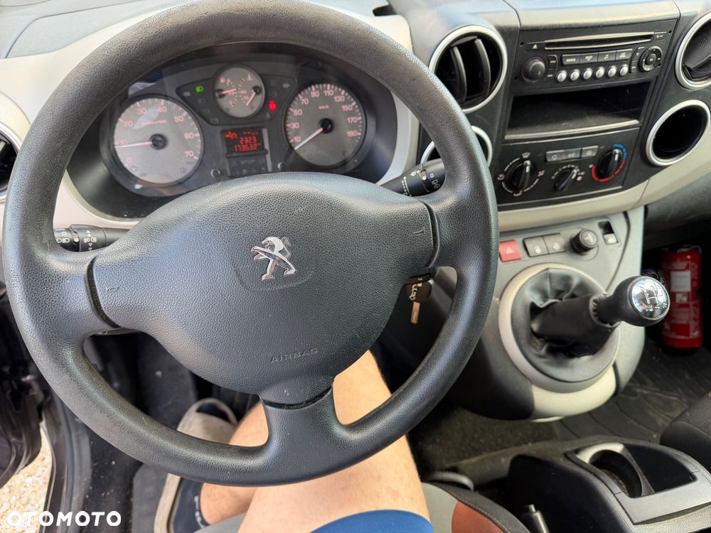 Peugeot Partner 1.6 BlueHDi Active - 16