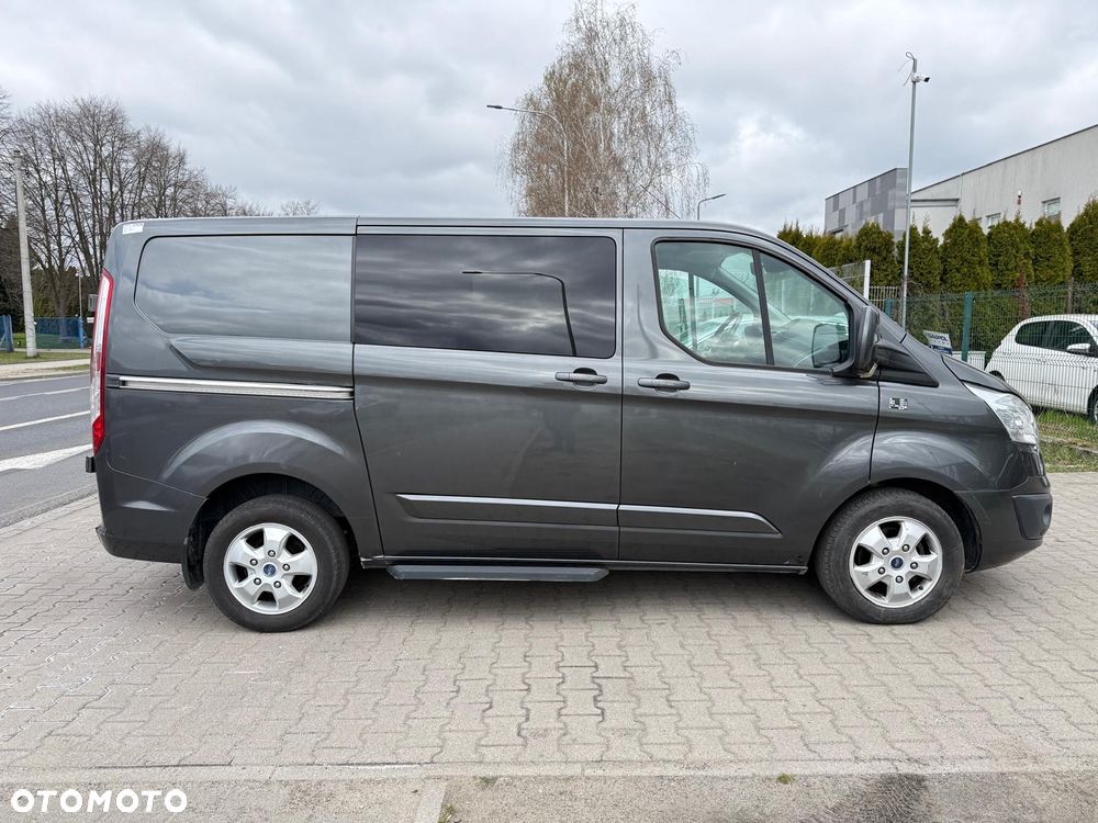 Ford Transit Custom - 2