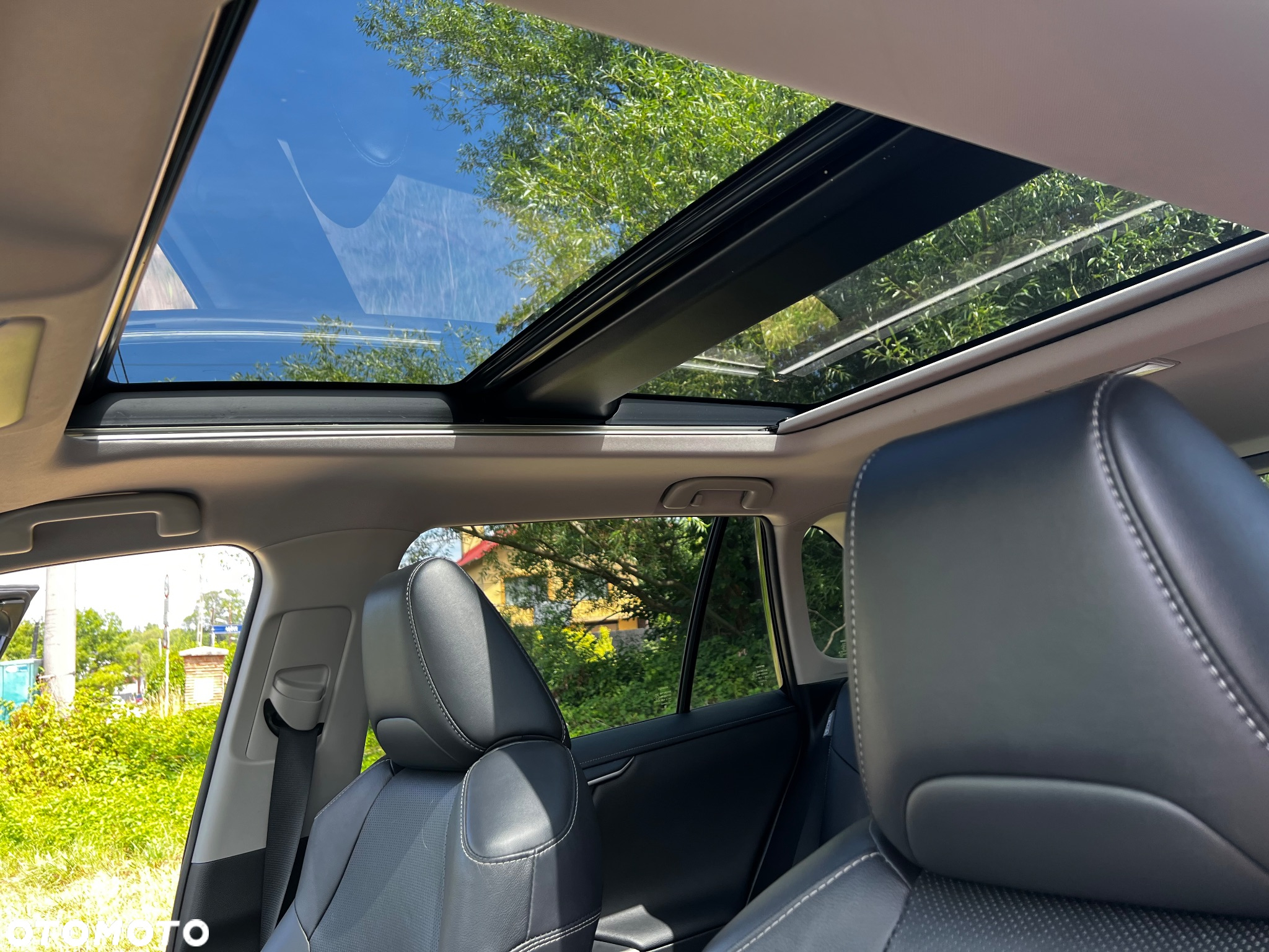 Toyota RAV4 2.5 Hybrid Executive 4x4 - 9