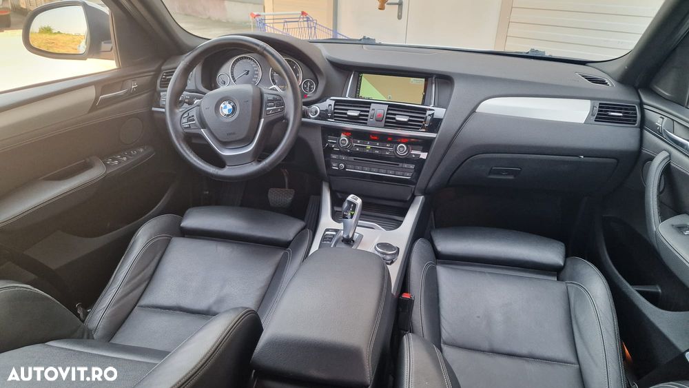 BMW X4 xDrive20d Aut. Advantage - 14