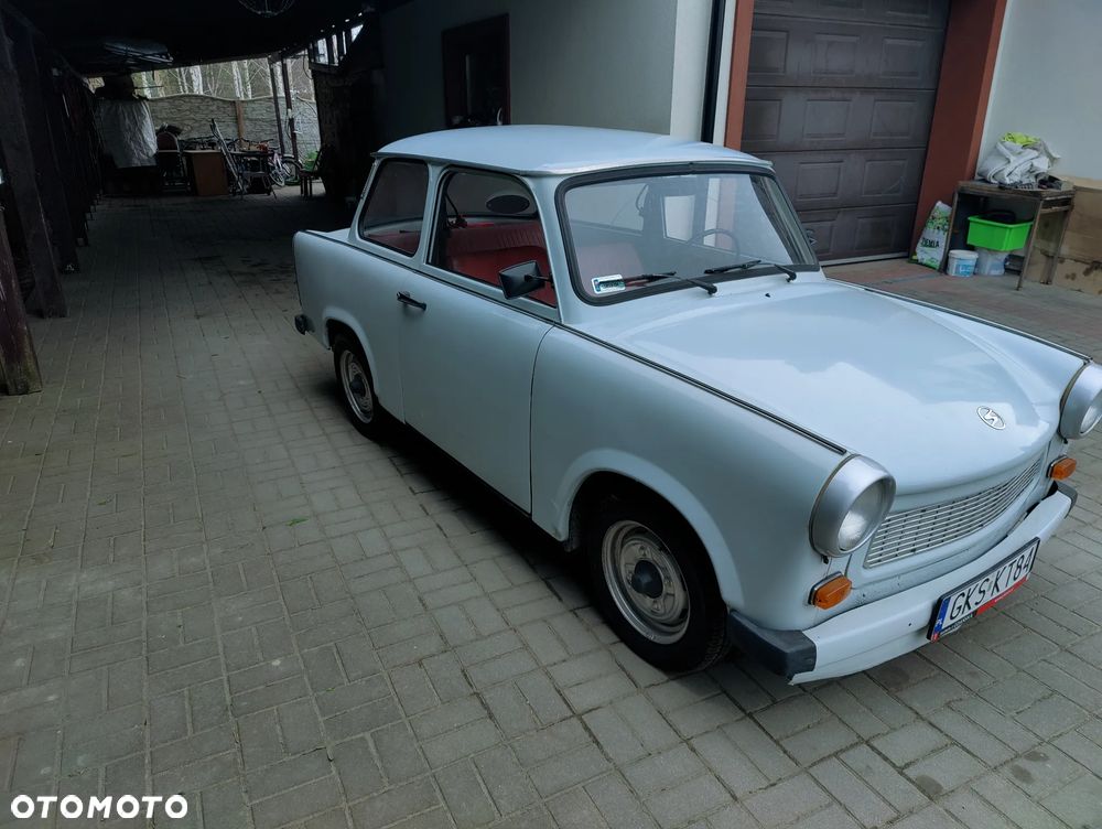 Trabant 601 S - 2