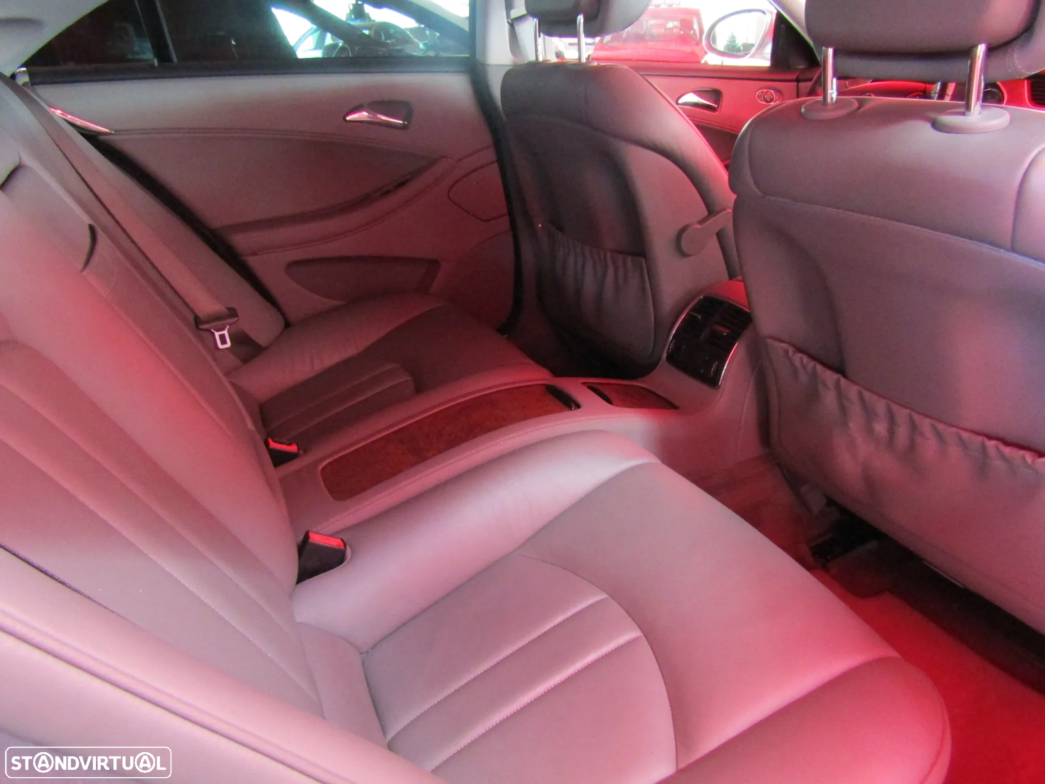 Mercedes-Benz CLS 320 CDi - 15