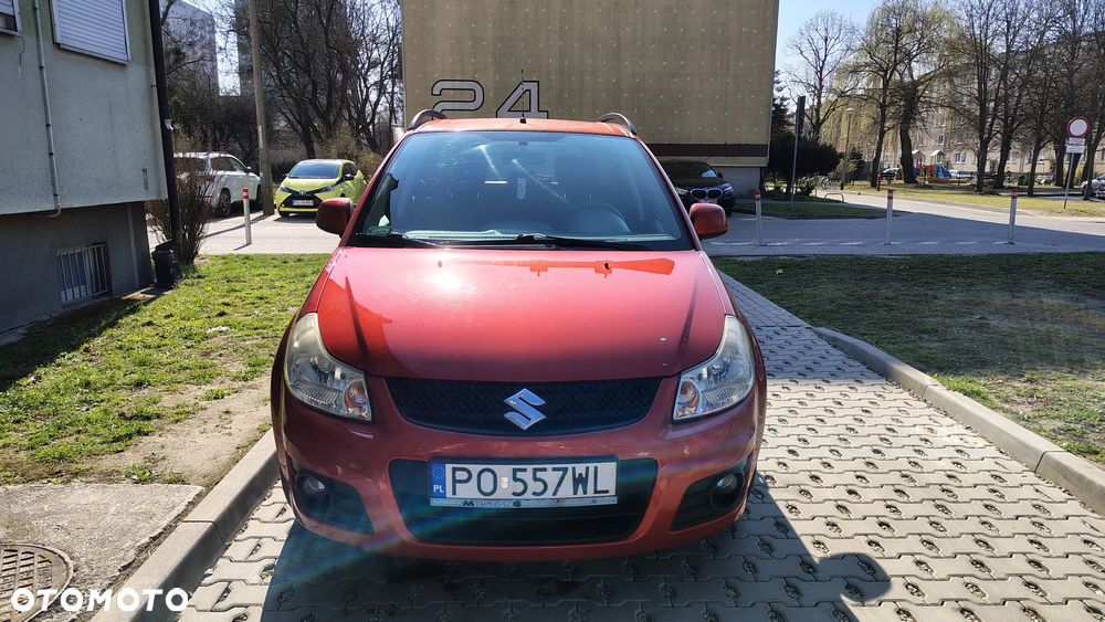 Suzuki SX4 1.6 Premium - 5