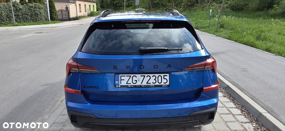 Skoda Kamiq 1.5 TSI Monte Carlo - 8
