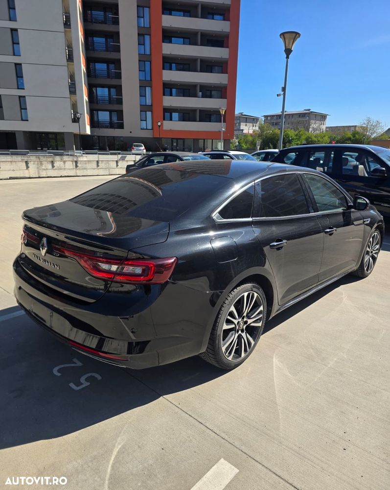 Renault Talisman ENERGY dCi 160 EDC INITIALE PARIS - 3