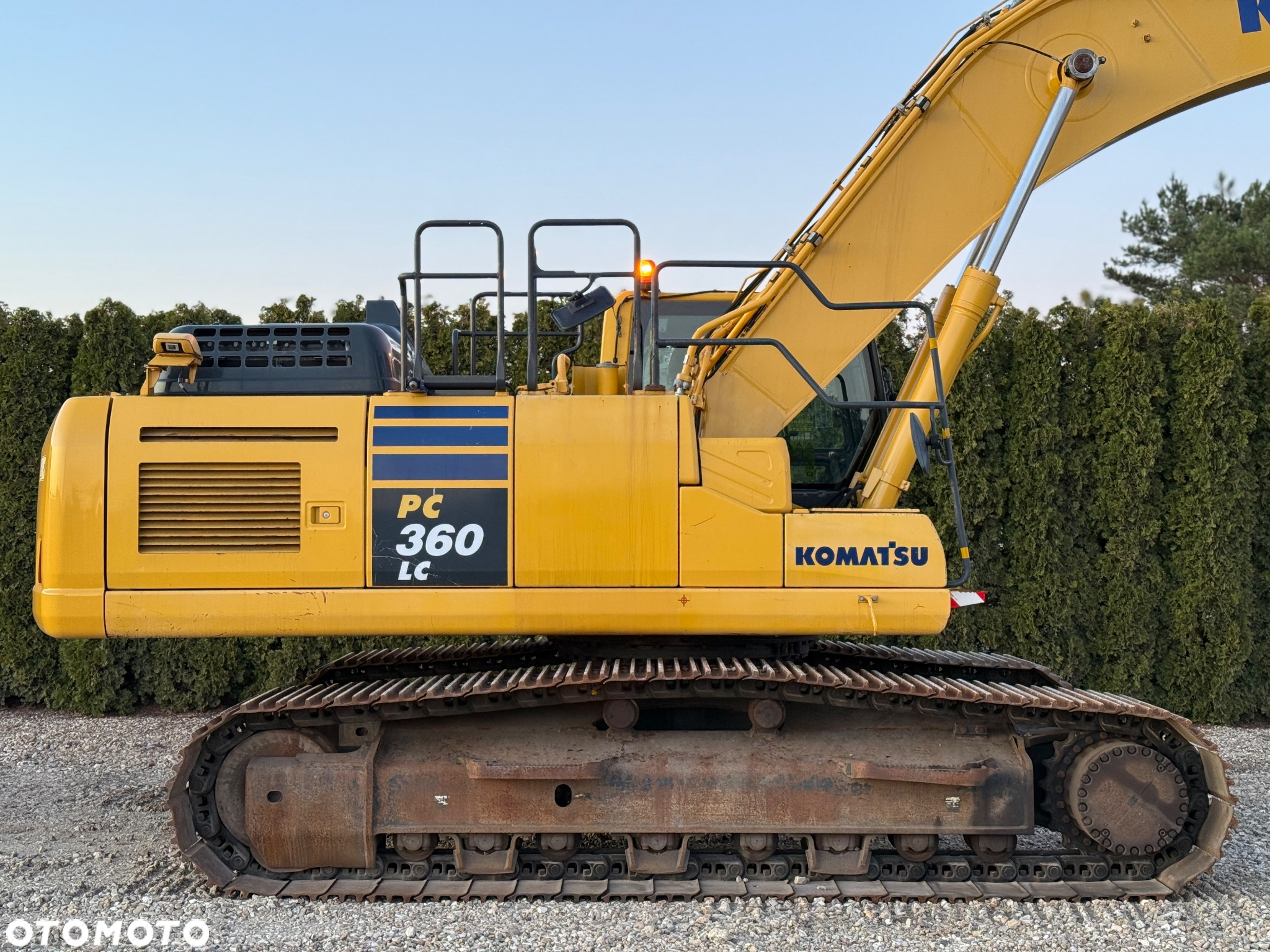Komatsu PC 360 LC-11 - 10