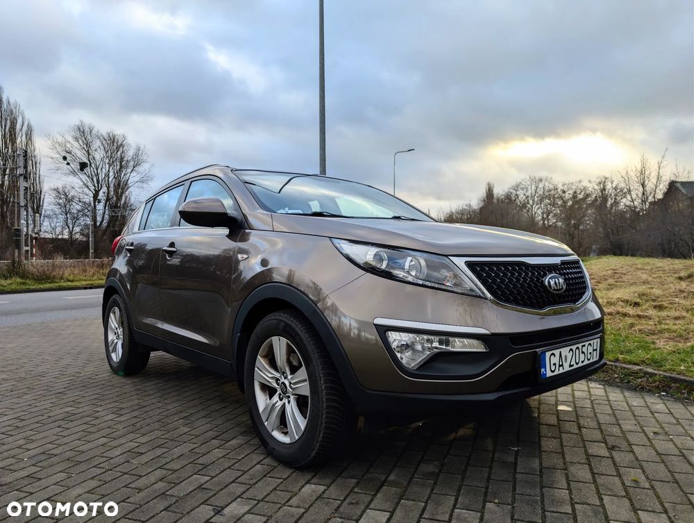 Kia Sportage 1.6 GDI M 2WD - 2