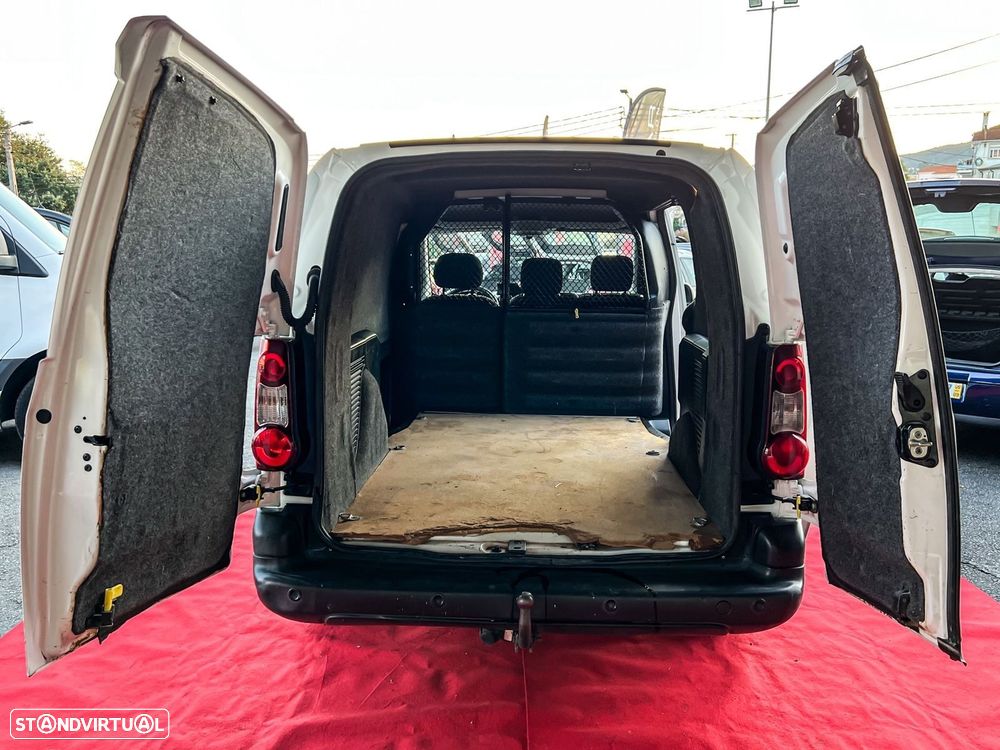 Citroën Berlingo 1.6 BlueHDi L1 3L - 7
