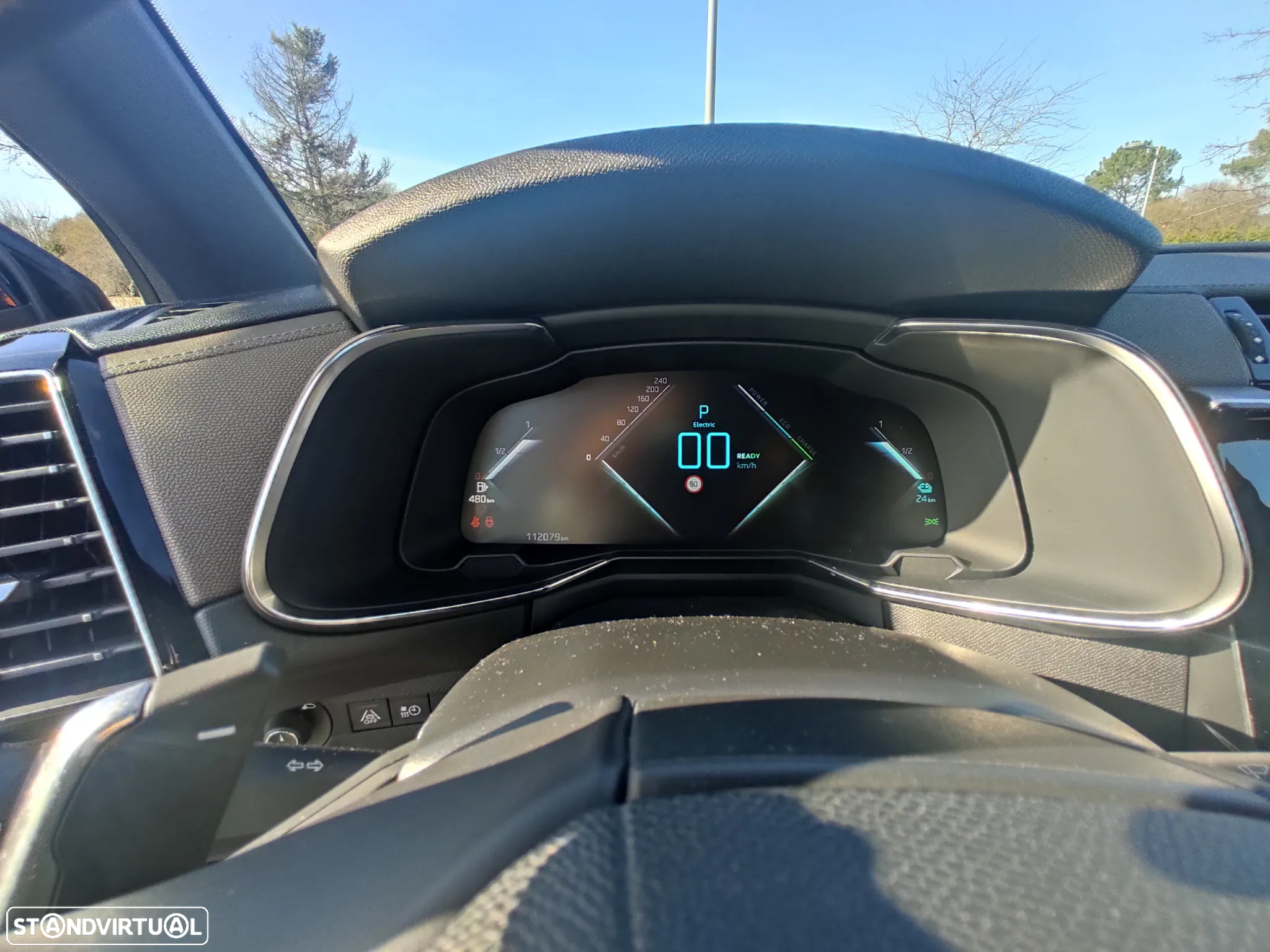 DS DS7 Crossback - 12