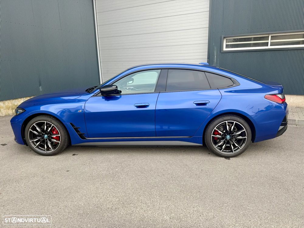 BMW i4 M50 Gran Coupe - 15
