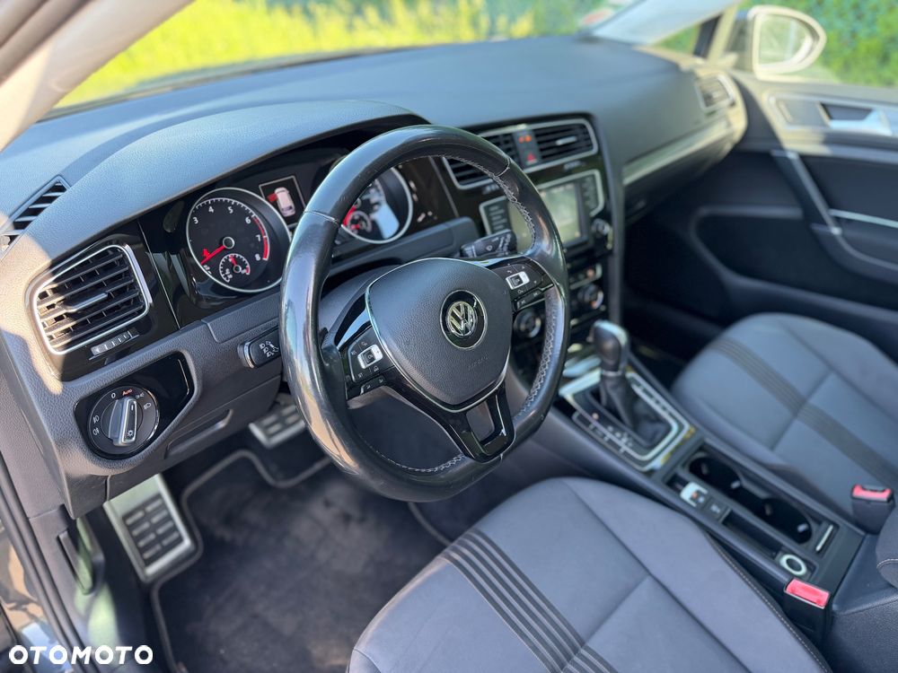 Volkswagen Golf 1.2 TSI BlueMotion Technology DSG Allstar - 14