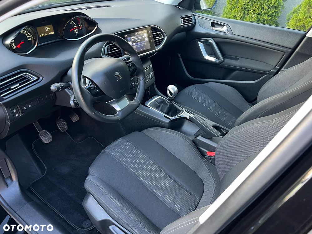 Peugeot 308 BlueHDi FAP 120 Stop & Start Allure - 18