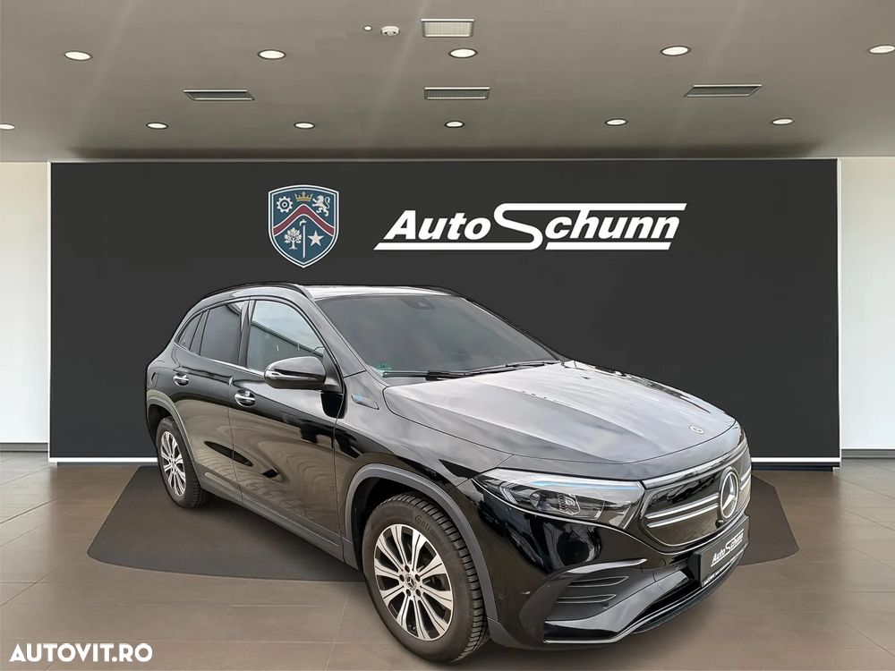 Mercedes-Benz EQA 250 AMG Line - 3
