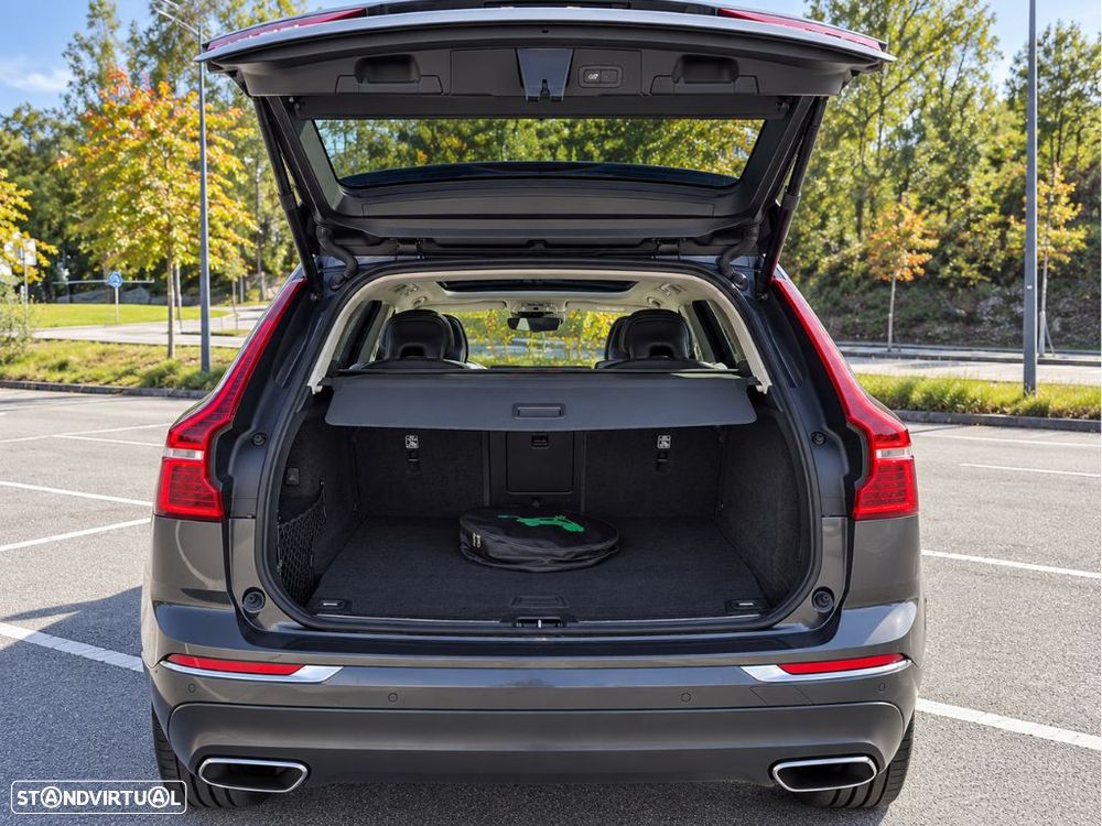 Volvo XC 60 2.0 T8 PHEV Inscription AWD - 5