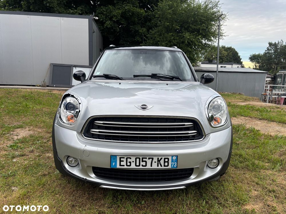 MINI Countryman Cooper D All4 - 7