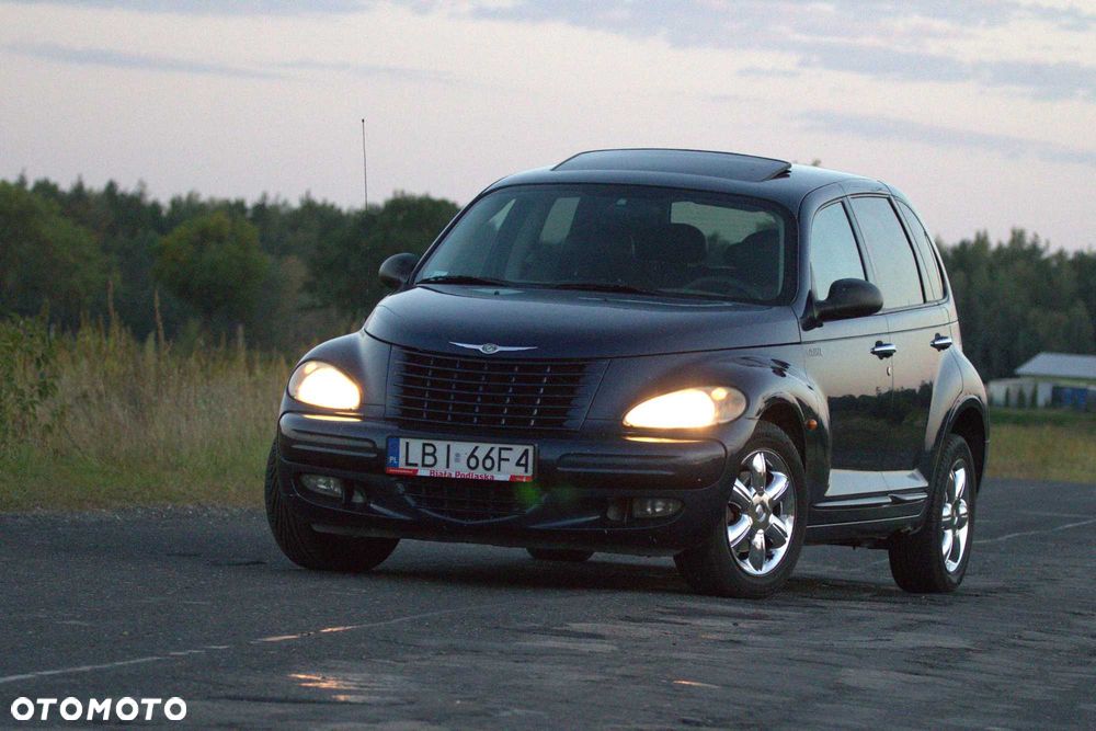 Chrysler PT Cruiser - 1