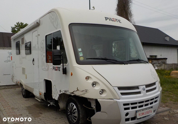 PILOTE AVENTURA G730