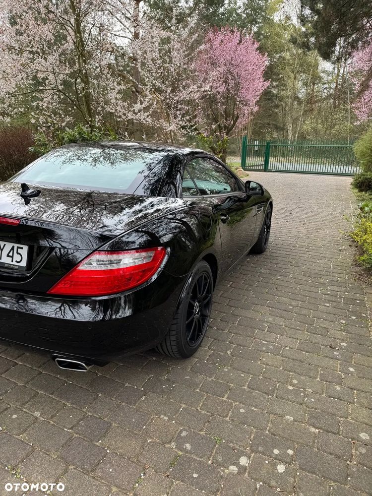 Mercedes-Benz SLK 200 Kompressor Automatik - 5