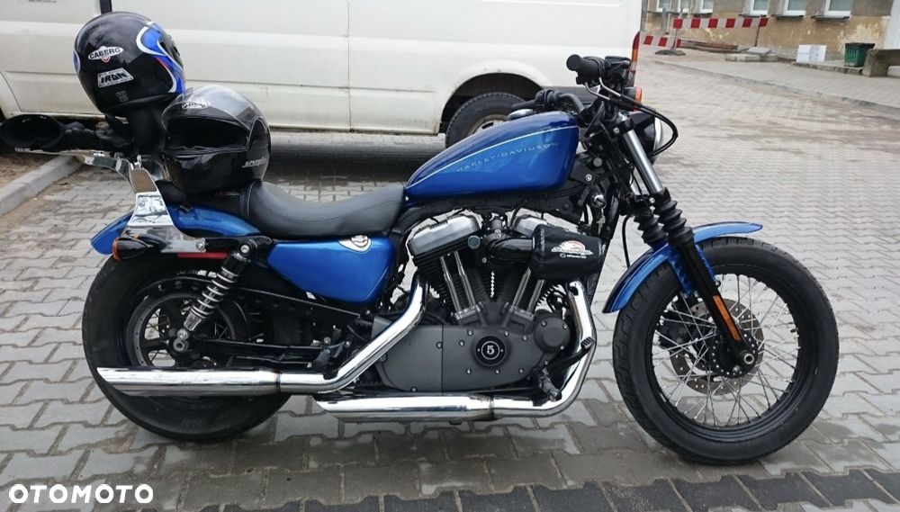 Harley-Davidson Sportster Nightster 1200N - 1