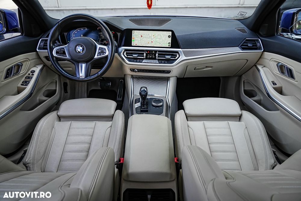 BMW Seria 3 320d GT Aut. M Sport - 6