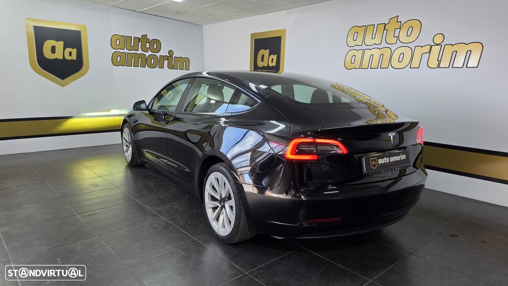 Tesla Model 3 Standard Range Plus RWD - 9