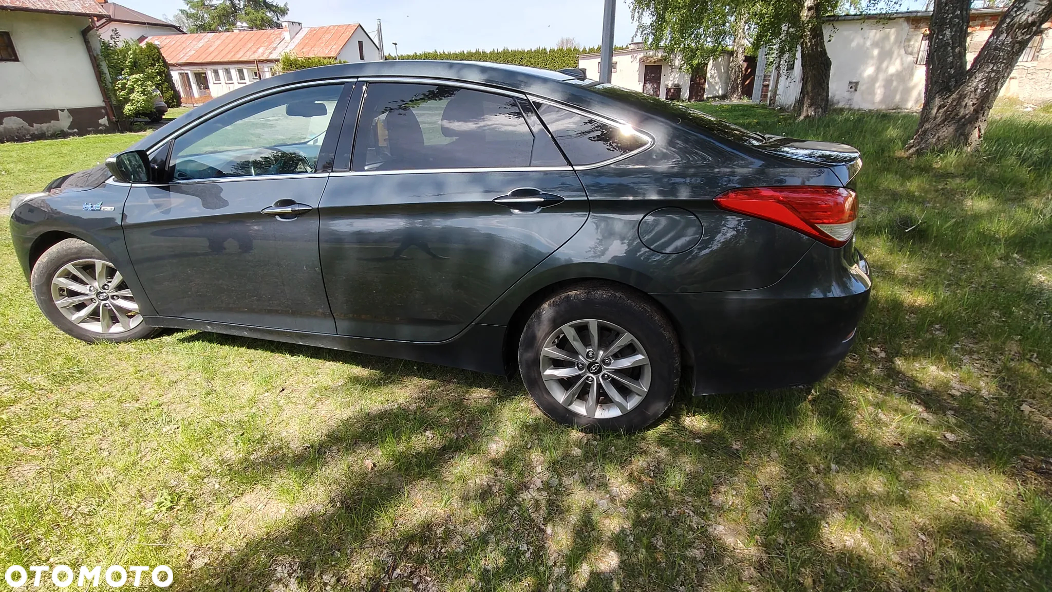Hyundai i40 1.7 CRDi blue Style - 8