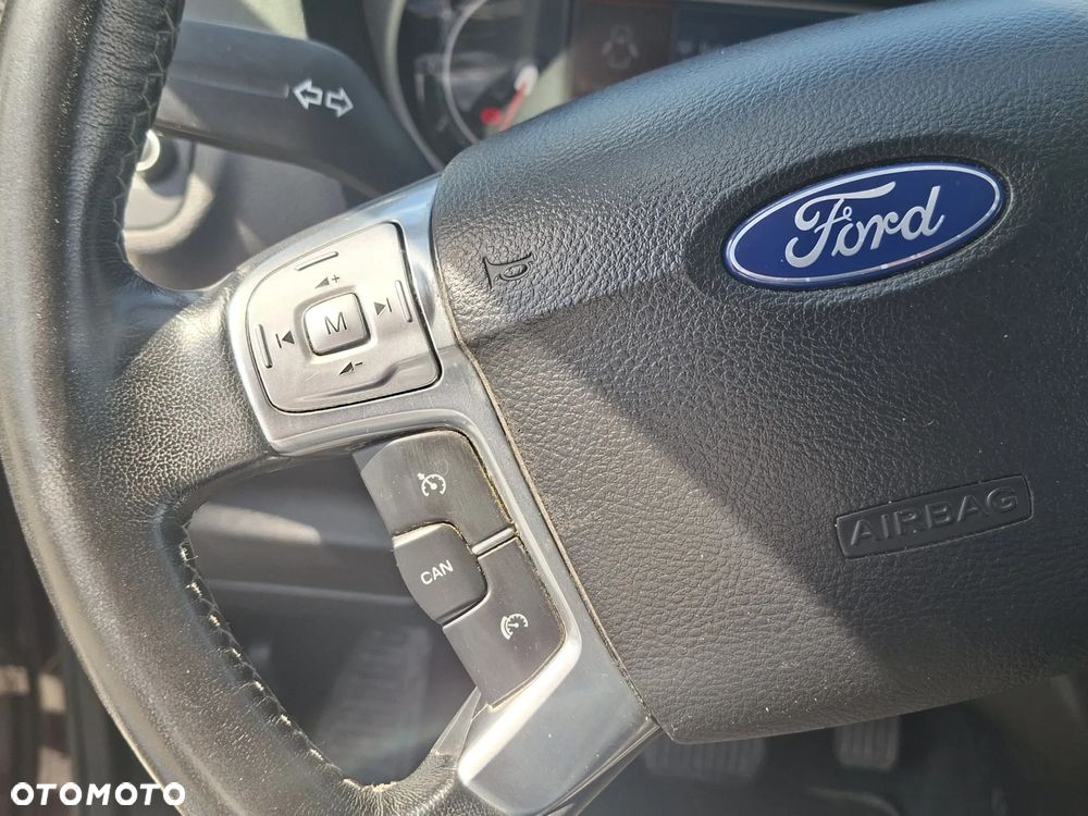 Ford S-Max 2.0 TDCi DPF Titanium - 10