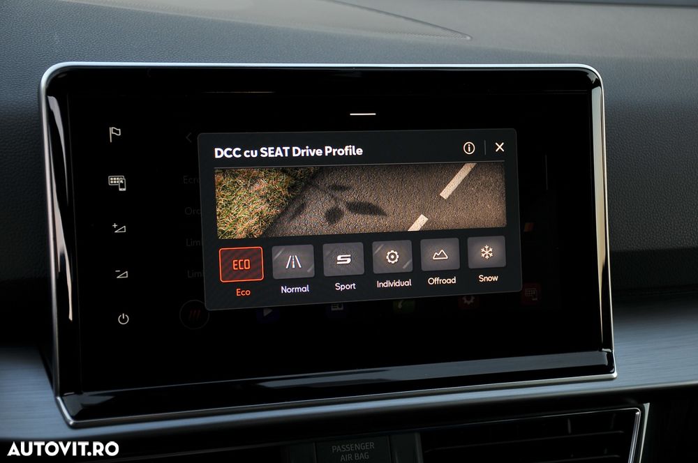 Seat Tarraco 2.0 TDI 4DRIVE DSG SCR FR - 27