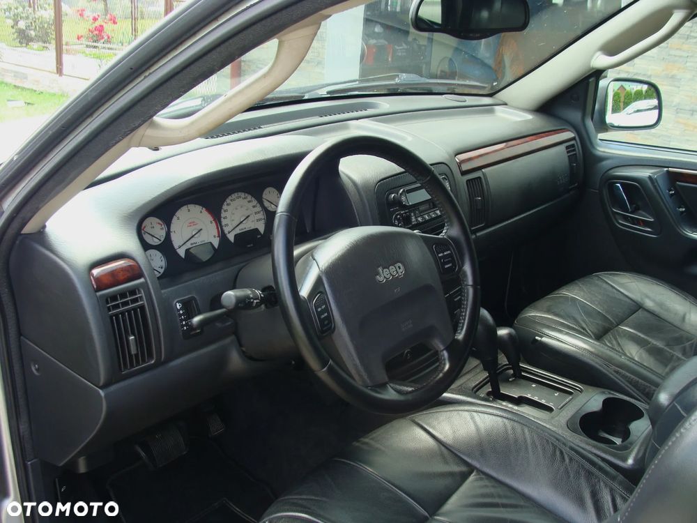 Jeep Grand Cherokee 2.7 CRD Limited - 7