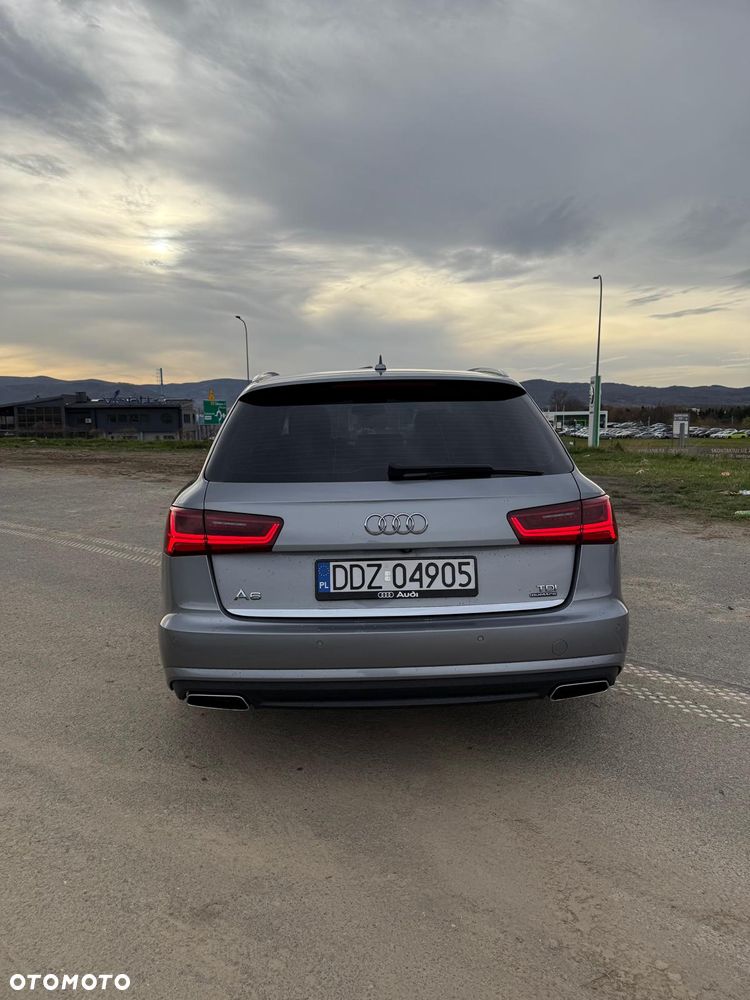 Audi A6 Avant 3.0 TDI Quattro S tronic - 11