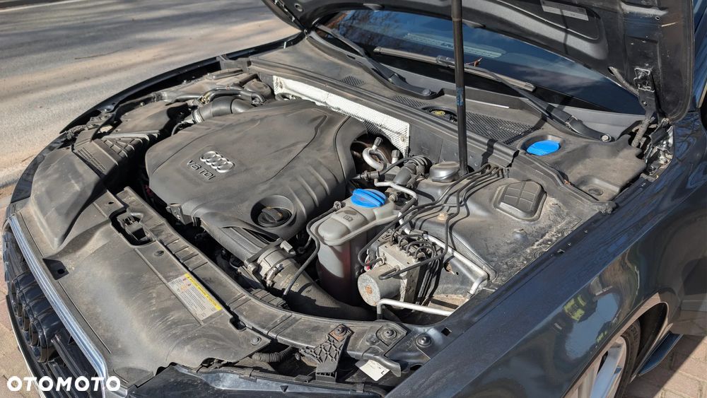 Audi A5 Sportback 3.0 TDI quattro DPF S tronic - 32