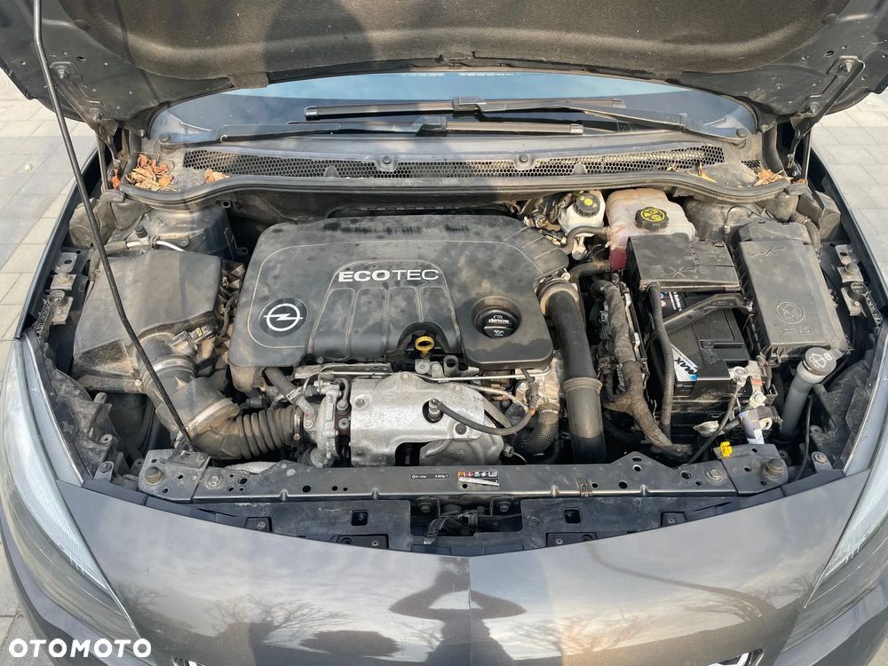 Opel Astra 1.6 CDTI DPF ecoFLEX TourerStart/Stop Selection - 10