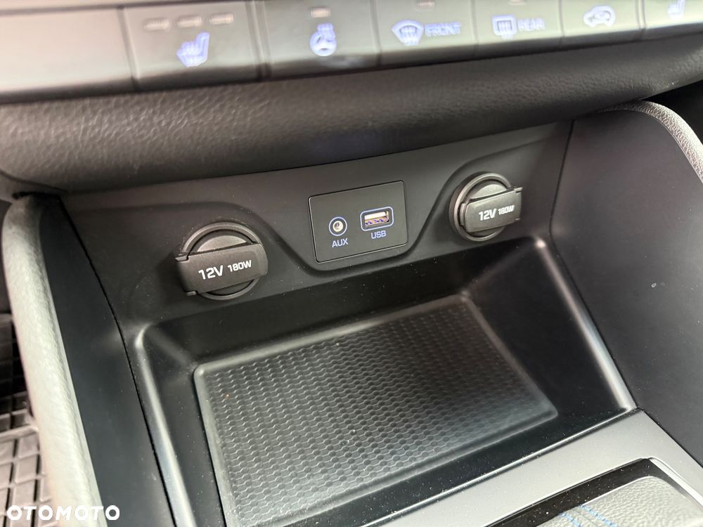 Hyundai Tucson 1.6 Turbo 4WD DCT Style - 26