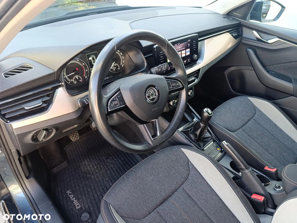 Skoda Kamiq 1.0 TSI Style - 16