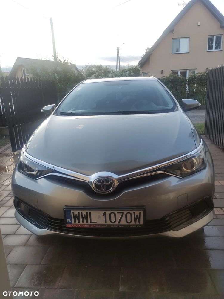 Toyota Auris 1.33 VVT-i Active - 2
