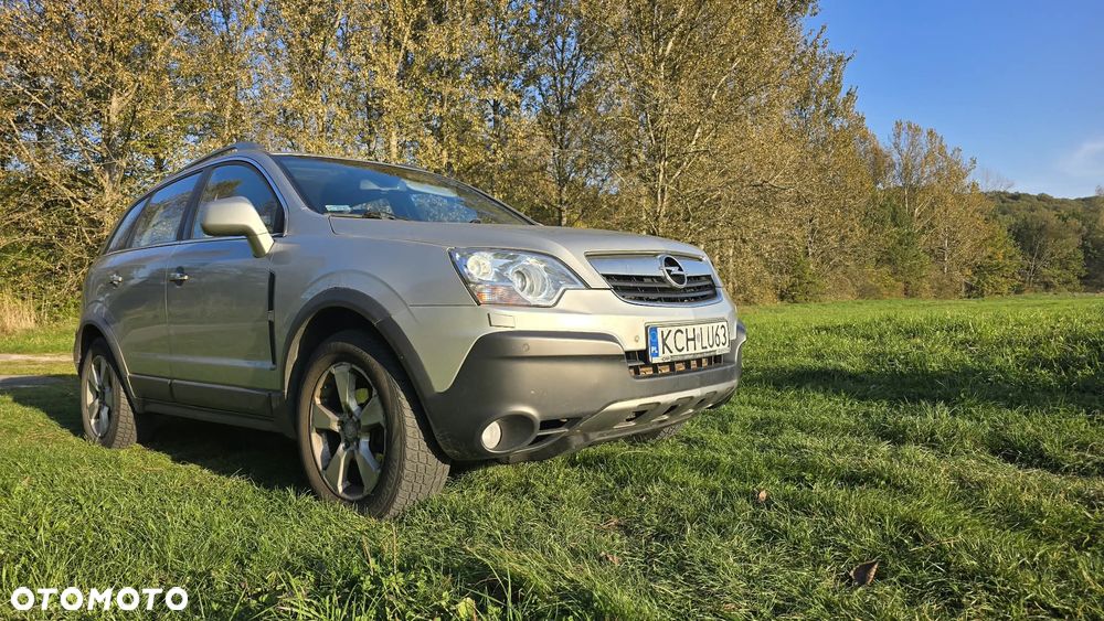 Opel Antara 2.0 CDTI Cosmo - 38