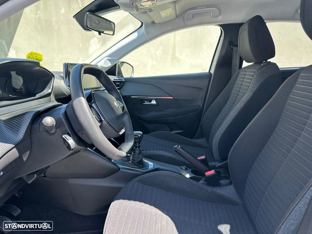 Peugeot 208 1.2 PureTech Active - 15