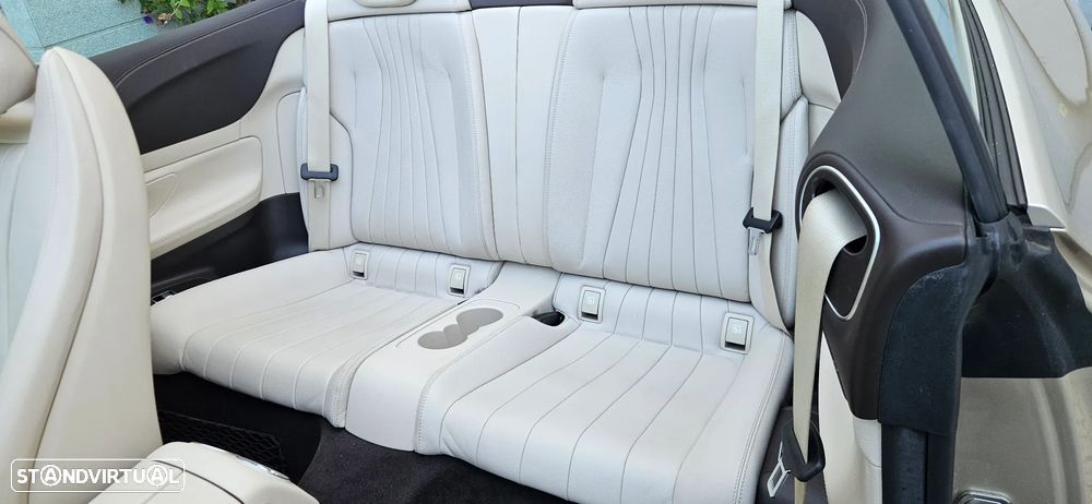 Mercedes-Benz E 220 d AMG Line Aut. - 25