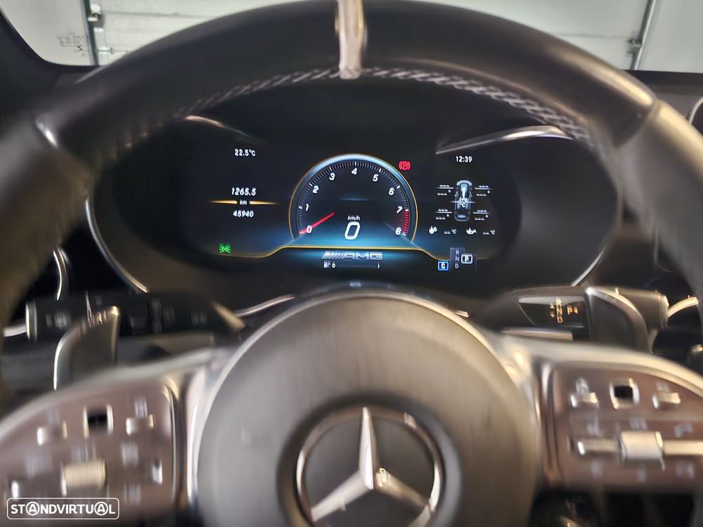 Mercedes-Benz GLC 63 AMG S 4-Matic - 16