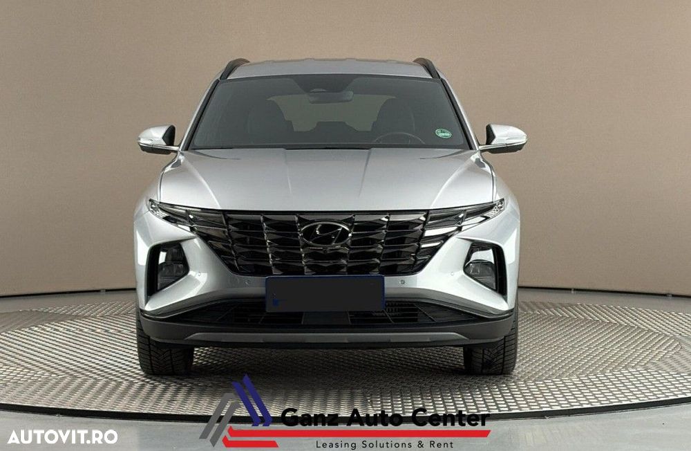 Hyundai Tucson HEV 1.6 l 230 CP 4WD 6AT Luxury - 4