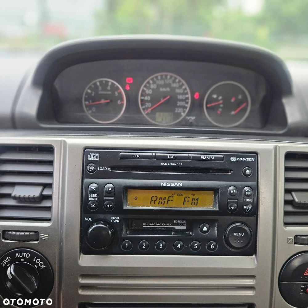 Nissan X-Trail 2.2 dCi Elegance - 23