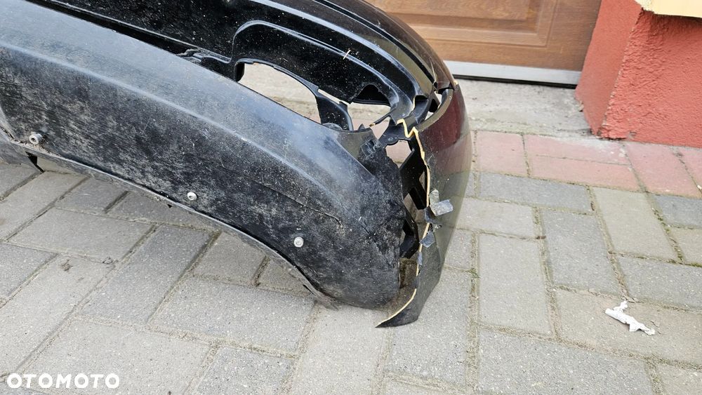 Mercedes R klasa W251 AMG 2005-2010 Zderzak przód Zderzak przedni Czujniki parkowania PDC spryskiwacze świateł Xenon  2518850065 - 18