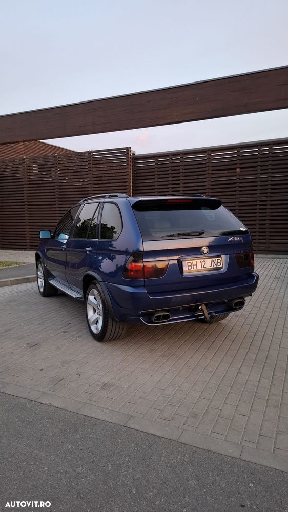 BMW X5 3.0d - 3