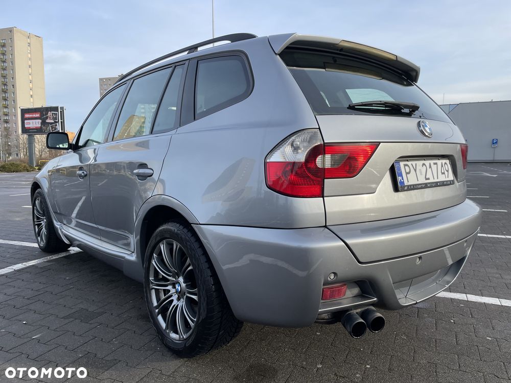 BMW X3 - 7