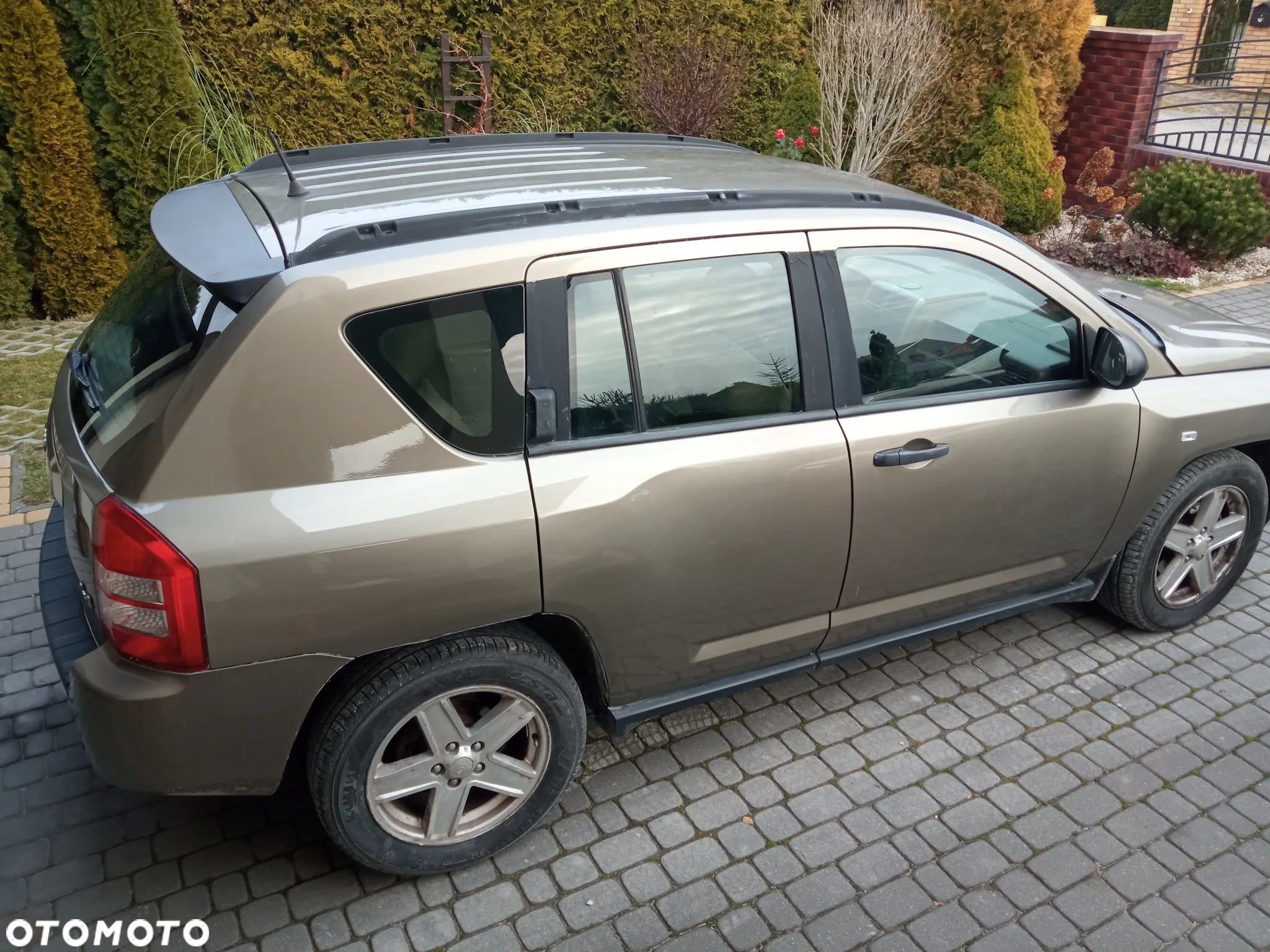Jeep Compass 2.0 CRD Limited - 2