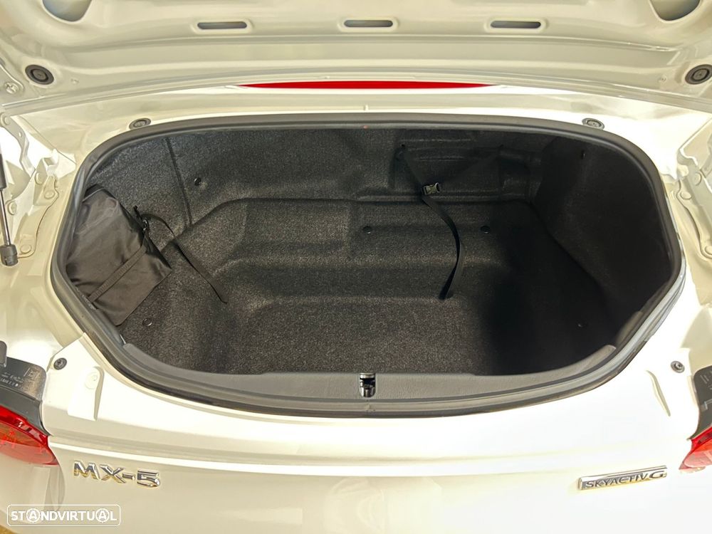 Mazda MX-5 1.5 Sky-G Excellence Navi - 17