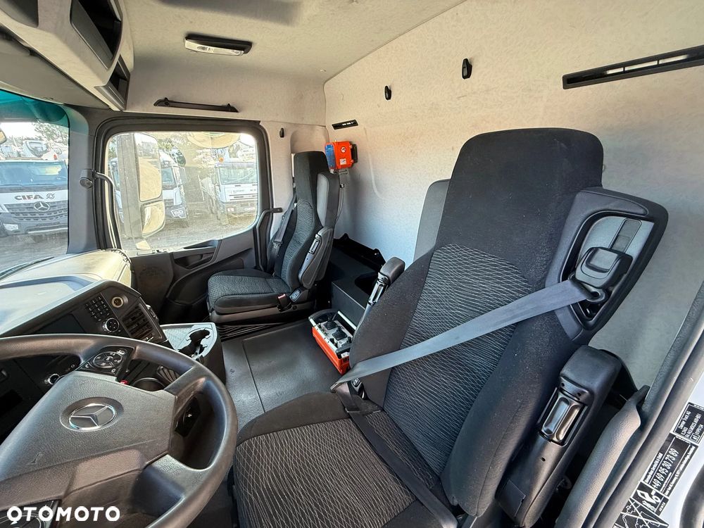 Mercedes-Benz Arocs 4142 JunJin 43-5.16 HP - 9