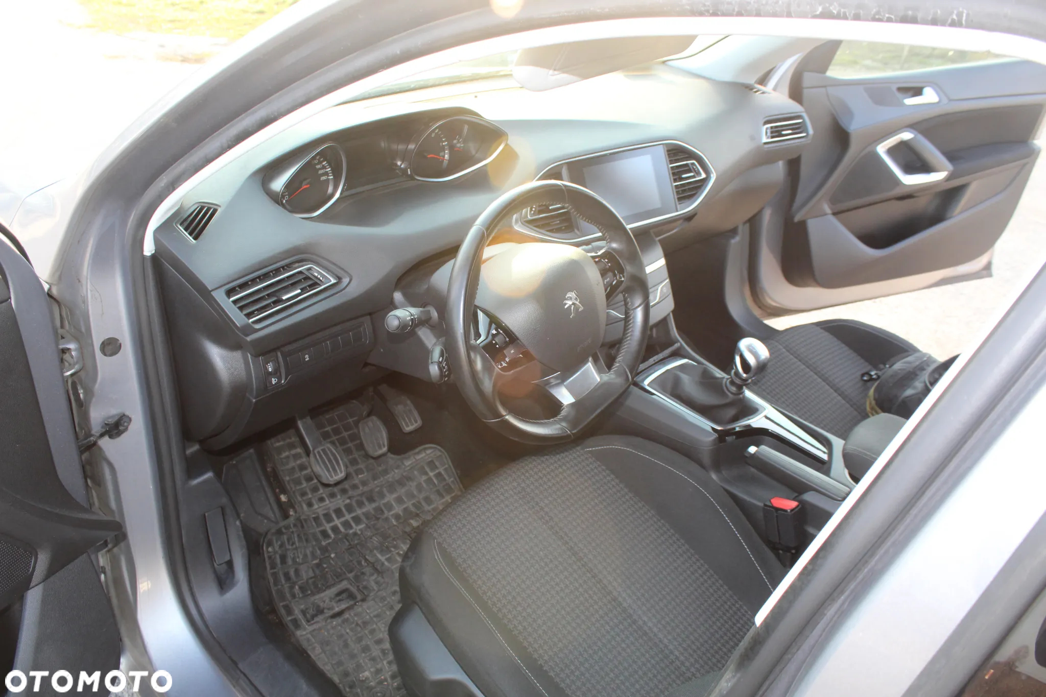 Peugeot 308 1.5 BlueHDi Active S&S - 7