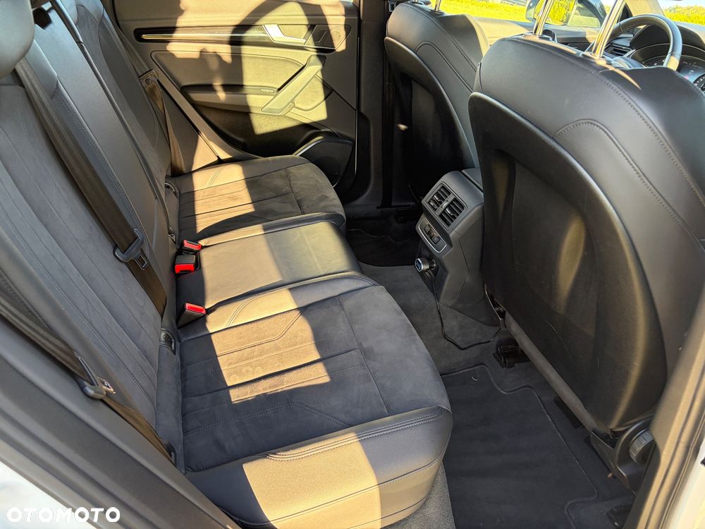 Audi Q5 Sportback 40 TDI mHEV Quattro S Line S tronic - 11