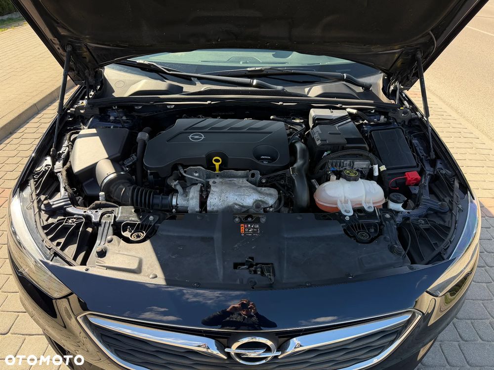 Opel Insignia 2.0 CDTI Innovation S&S - 29